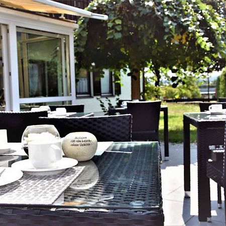 Pension An Der Linde Bad Birnbach Ngoại thất bức ảnh